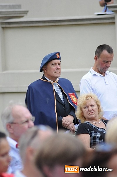 Zdjęcie w galerii na portalu naszwodzislaw.com: Uczyńcie wszystko, co wam powie Jezus - to sedno zdrowej duchowości maryjnej wiadomości z regionu