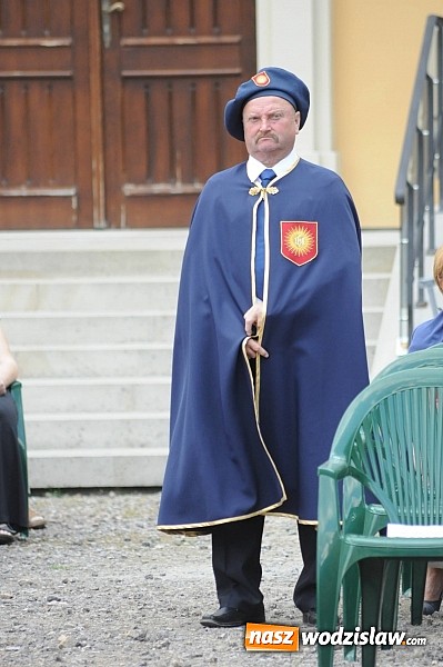 Zdjęcie w galerii na portalu naszwodzislaw.com: Uczyńcie wszystko, co wam powie Jezus - to sedno zdrowej duchowości maryjnej wiadomości z regionu