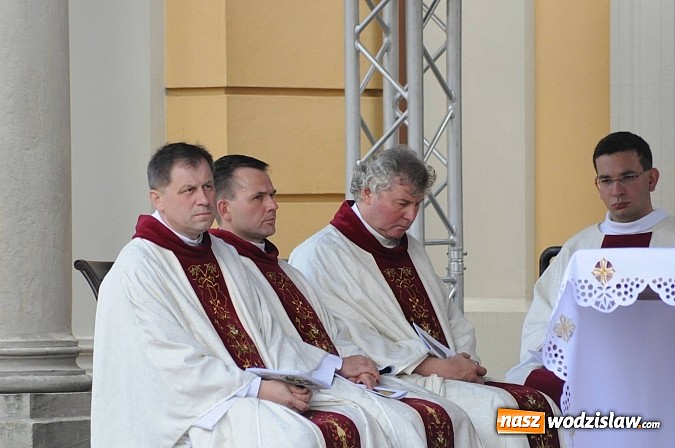 Zdjęcie w galerii na portalu naszwodzislaw.com: Uczyńcie wszystko, co wam powie Jezus - to sedno zdrowej duchowości maryjnej wiadomości z regionu