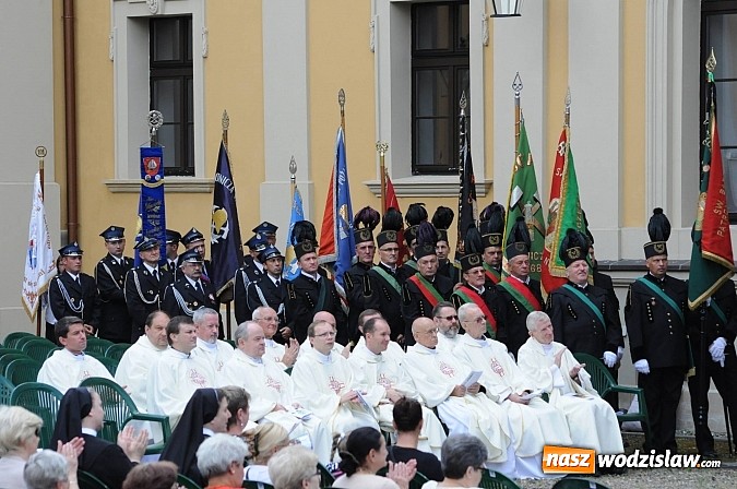 Zdjęcie w galerii na portalu naszwodzislaw.com: Uczyńcie wszystko, co wam powie Jezus - to sedno zdrowej duchowości maryjnej wiadomości z regionu