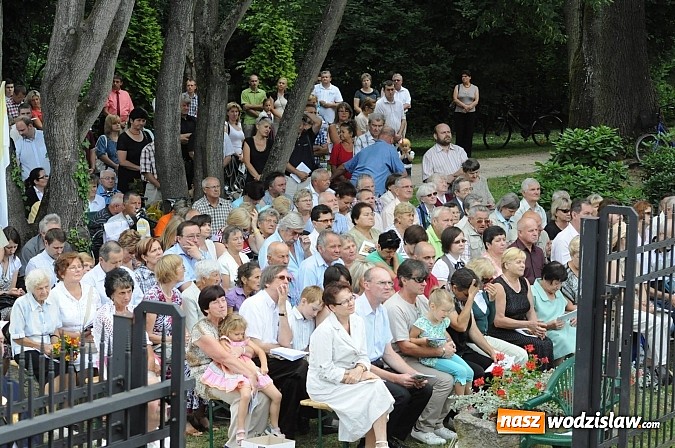Zdjęcie w galerii na portalu naszwodzislaw.com: Uczyńcie wszystko, co wam powie Jezus - to sedno zdrowej duchowości maryjnej wiadomości z regionu