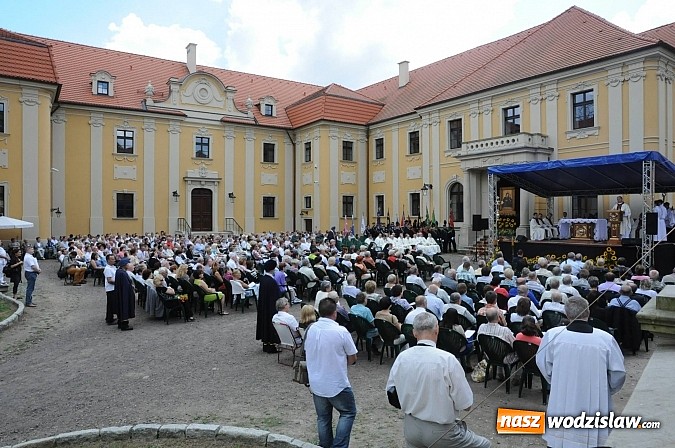 Zdjęcie w galerii na portalu naszwodzislaw.com: Uczyńcie wszystko, co wam powie Jezus - to sedno zdrowej duchowości maryjnej wiadomości z regionu