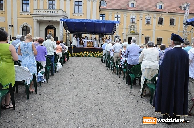Zdjęcie w galerii na portalu naszwodzislaw.com: Uczyńcie wszystko, co wam powie Jezus - to sedno zdrowej duchowości maryjnej wiadomości z regionu
