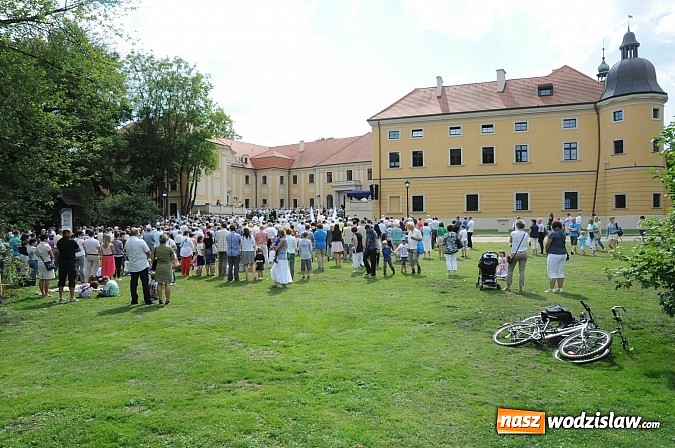 Zdjęcie w galerii na portalu naszwodzislaw.com: Uczyńcie wszystko, co wam powie Jezus - to sedno zdrowej duchowości maryjnej wiadomości z regionu