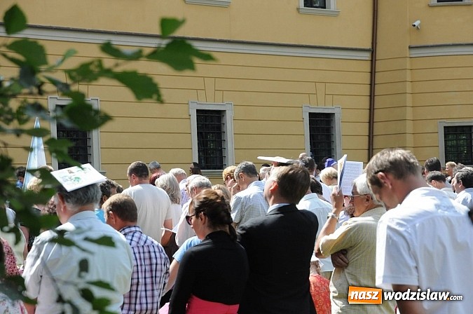 Zdjęcie w galerii na portalu naszwodzislaw.com: Uczyńcie wszystko, co wam powie Jezus - to sedno zdrowej duchowości maryjnej wiadomości z regionu
