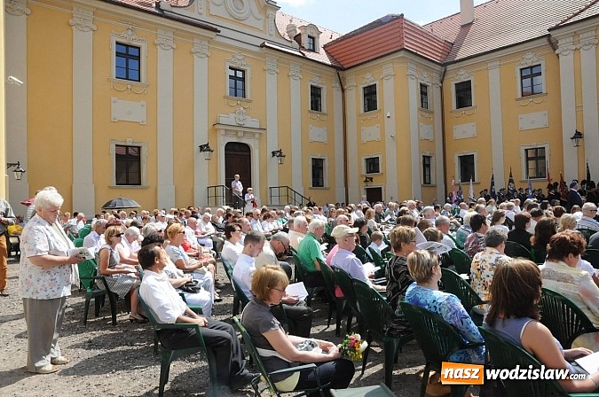 Zdjęcie w galerii na portalu naszwodzislaw.com: Uczyńcie wszystko, co wam powie Jezus - to sedno zdrowej duchowości maryjnej wiadomości z regionu