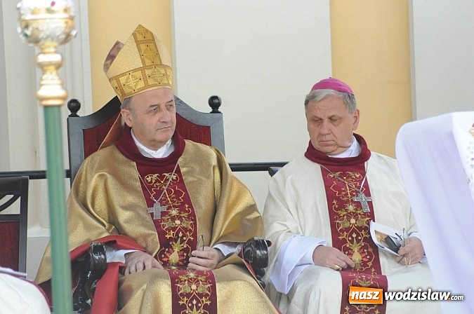 Zdjęcie w galerii na portalu naszwodzislaw.com: Uczyńcie wszystko, co wam powie Jezus - to sedno zdrowej duchowości maryjnej wiadomości z regionu