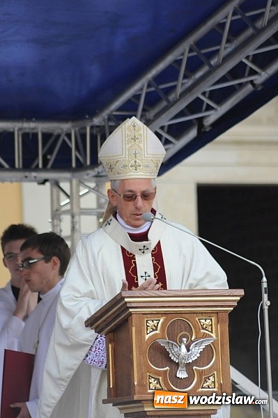 Zdjęcie w galerii na portalu naszwodzislaw.com: Uczyńcie wszystko, co wam powie Jezus - to sedno zdrowej duchowości maryjnej wiadomości z regionu