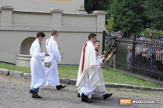 Zdjęcie w galerii na portalu naszwodzislaw.com: Uczyńcie wszystko, co wam powie Jezus - to sedno zdrowej duchowości maryjnej wiadomości z regionu