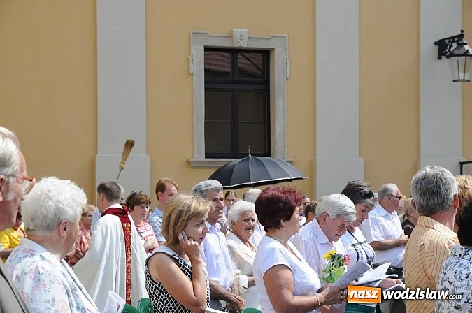 Zdjęcie w galerii na portalu naszwodzislaw.com: Uczyńcie wszystko, co wam powie Jezus - to sedno zdrowej duchowości maryjnej wiadomości z regionu