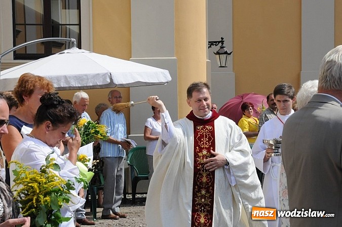 Zdjęcie w galerii na portalu naszwodzislaw.com: Uczyńcie wszystko, co wam powie Jezus - to sedno zdrowej duchowości maryjnej wiadomości z regionu