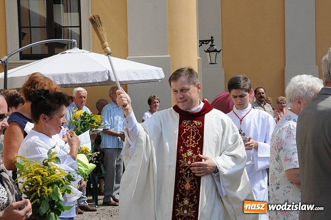 Zdjęcie w galerii na portalu naszwodzislaw.com: Uczyńcie wszystko, co wam powie Jezus - to sedno zdrowej duchowości maryjnej wiadomości z regionu