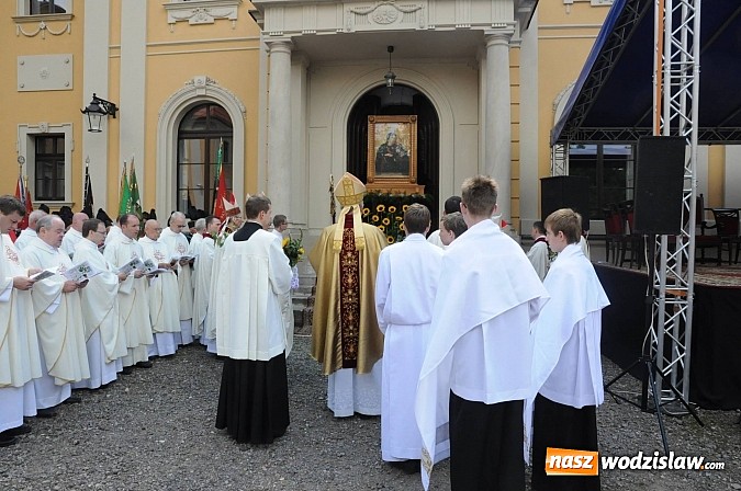Zdjęcie w galerii na portalu naszwodzislaw.com: Uczyńcie wszystko, co wam powie Jezus - to sedno zdrowej duchowości maryjnej wiadomości z regionu