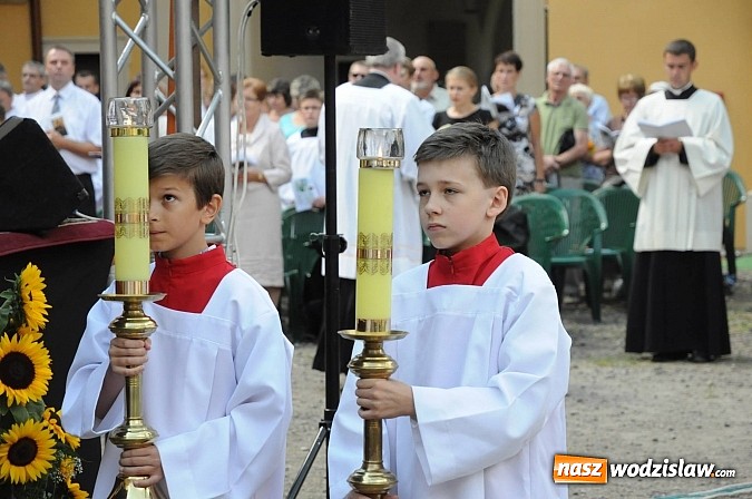 Zdjęcie w galerii na portalu naszwodzislaw.com: Uczyńcie wszystko, co wam powie Jezus - to sedno zdrowej duchowości maryjnej wiadomości z regionu