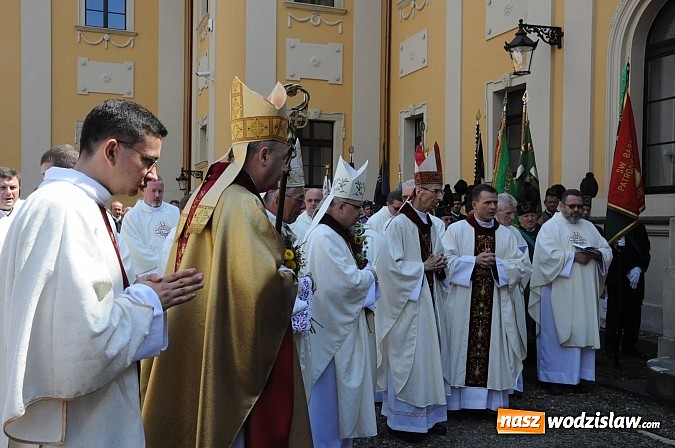 Zdjęcie w galerii na portalu naszwodzislaw.com: Uczyńcie wszystko, co wam powie Jezus - to sedno zdrowej duchowości maryjnej wiadomości z regionu