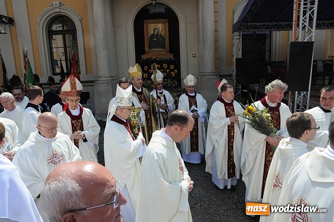 Zdjęcie w galerii na portalu naszwodzislaw.com: Uczyńcie wszystko, co wam powie Jezus - to sedno zdrowej duchowości maryjnej wiadomości z regionu