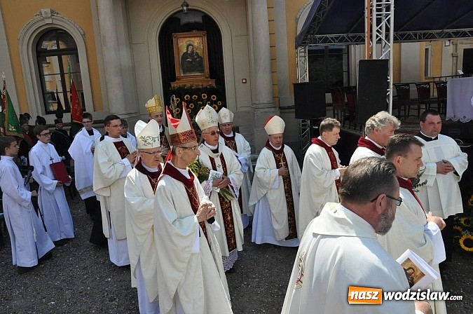 Zdjęcie w galerii na portalu naszwodzislaw.com: Uczyńcie wszystko, co wam powie Jezus - to sedno zdrowej duchowości maryjnej wiadomości z regionu