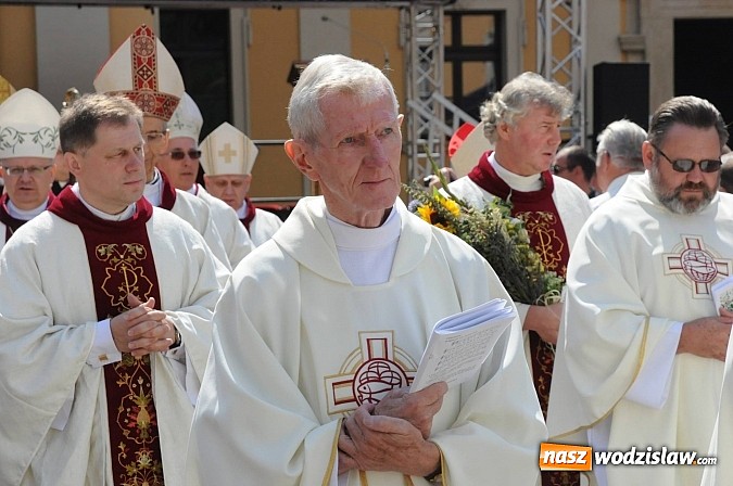 Zdjęcie w galerii na portalu naszwodzislaw.com: Uczyńcie wszystko, co wam powie Jezus - to sedno zdrowej duchowości maryjnej wiadomości z regionu