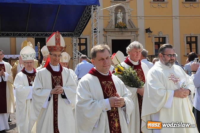 Zdjęcie w galerii na portalu naszwodzislaw.com: Uczyńcie wszystko, co wam powie Jezus - to sedno zdrowej duchowości maryjnej wiadomości z regionu