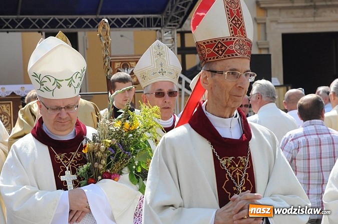 Zdjęcie w galerii na portalu naszwodzislaw.com: Uczyńcie wszystko, co wam powie Jezus - to sedno zdrowej duchowości maryjnej wiadomości z regionu