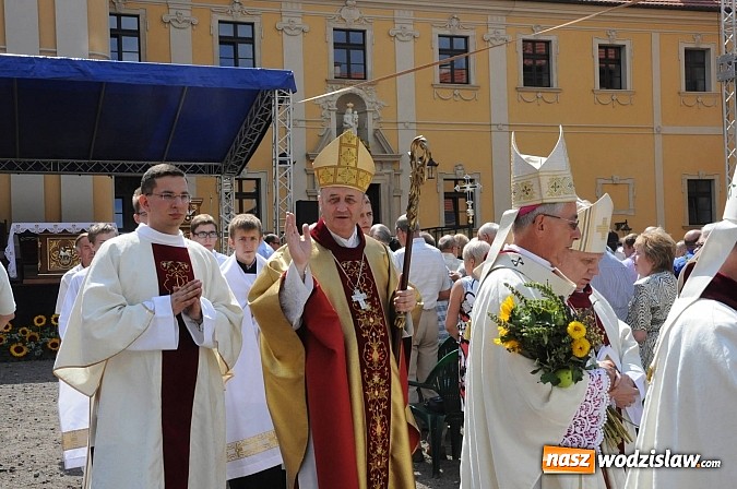 Zdjęcie w galerii na portalu naszwodzislaw.com: Uczyńcie wszystko, co wam powie Jezus - to sedno zdrowej duchowości maryjnej wiadomości z regionu