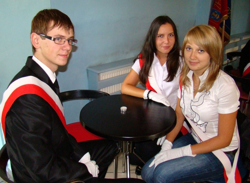 Zdjęcie w galerii na portalu naszwodzislaw.com: Powiatowa inauguracja roku wiadomości z regionu