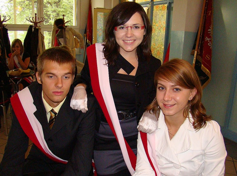 Zdjęcie w galerii na portalu naszwodzislaw.com: Powiatowa inauguracja roku wiadomości z regionu