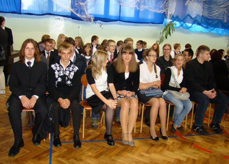 Zdjęcie w galerii na portalu naszwodzislaw.com: Powiatowa inauguracja roku wiadomości z regionu