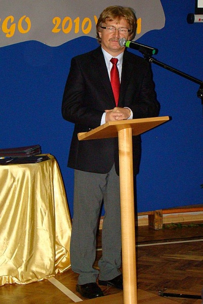 Zdjęcie w galerii na portalu naszwodzislaw.com: Powiatowa inauguracja roku wiadomości z regionu