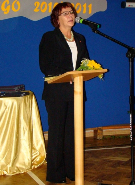 Zdjęcie w galerii na portalu naszwodzislaw.com: Powiatowa inauguracja roku wiadomości z regionu