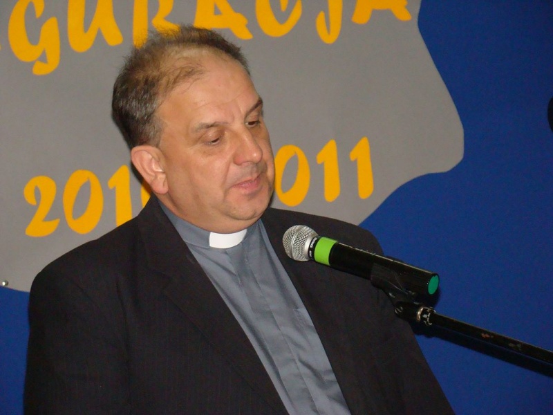 Zdjęcie w galerii na portalu naszwodzislaw.com: Powiatowa inauguracja roku wiadomości z regionu