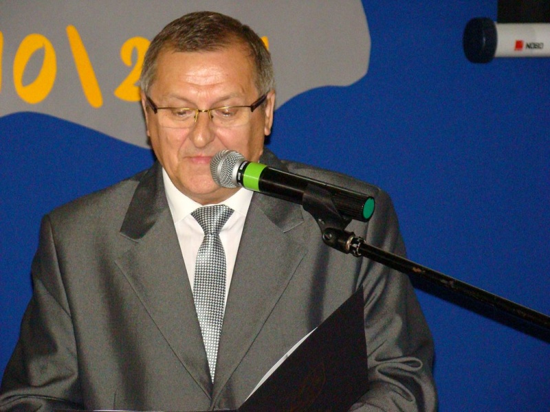 Zdjęcie w galerii na portalu naszwodzislaw.com: Powiatowa inauguracja roku wiadomości z regionu