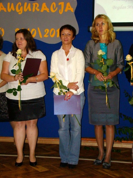 Zdjęcie w galerii na portalu naszwodzislaw.com: Powiatowa inauguracja roku wiadomości z regionu