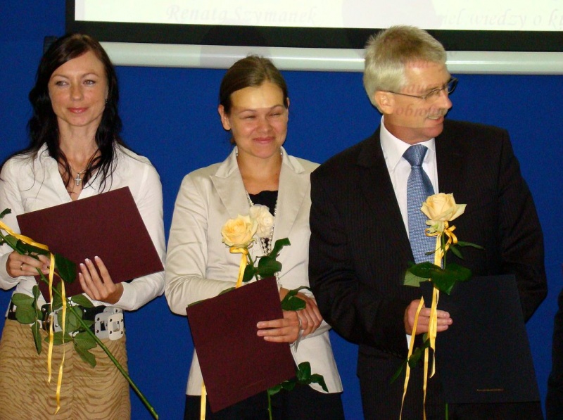 Zdjęcie w galerii na portalu naszwodzislaw.com: Powiatowa inauguracja roku wiadomości z regionu