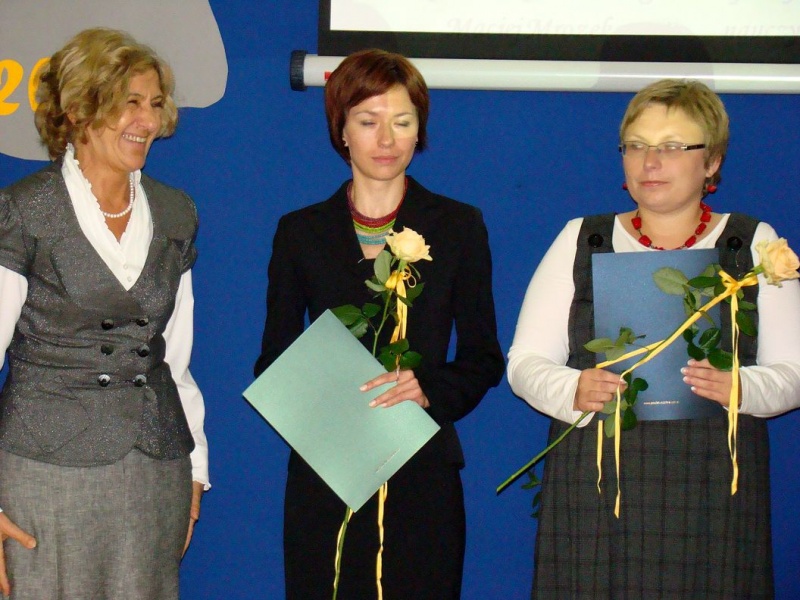 Zdjęcie w galerii na portalu naszwodzislaw.com: Powiatowa inauguracja roku wiadomości z regionu