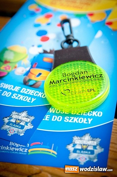 Zdjęcie w galerii na portalu naszwodzislaw.com: Odblask to nie obciach, a fajny Trend wiadomości z regionu