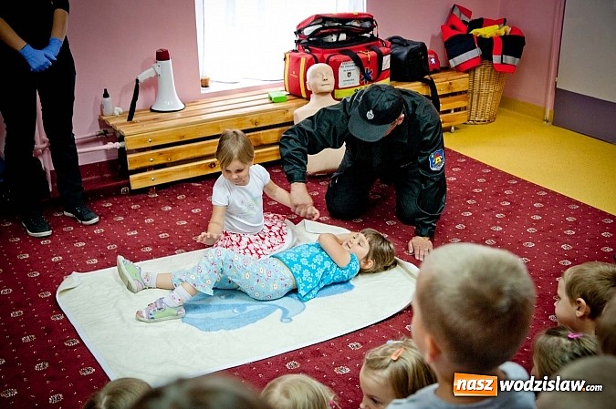 Zdjęcie w galerii na portalu naszwodzislaw.com: Odblask to nie obciach, a fajny Trend wiadomości z regionu