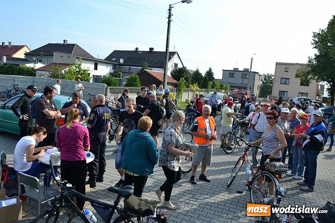 Zdjęcie w galerii na portalu naszwodzislaw.com: Rajd Utexu ścieżkami pogranicza wiadomości z regionu