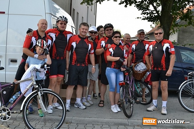 Zdjęcie w galerii na portalu naszwodzislaw.com: Rajd Utexu ścieżkami pogranicza wiadomości z regionu