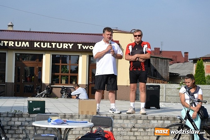 Zdjęcie w galerii na portalu naszwodzislaw.com: Rajd Utexu ścieżkami pogranicza wiadomości z regionu