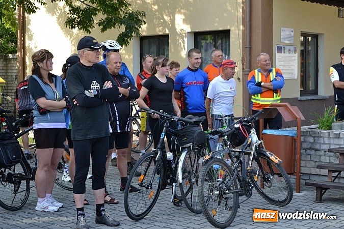 Zdjęcie w galerii na portalu naszwodzislaw.com: Rajd Utexu ścieżkami pogranicza wiadomości z regionu