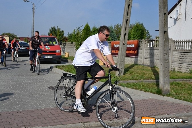 Zdjęcie w galerii na portalu naszwodzislaw.com: Rajd Utexu ścieżkami pogranicza wiadomości z regionu