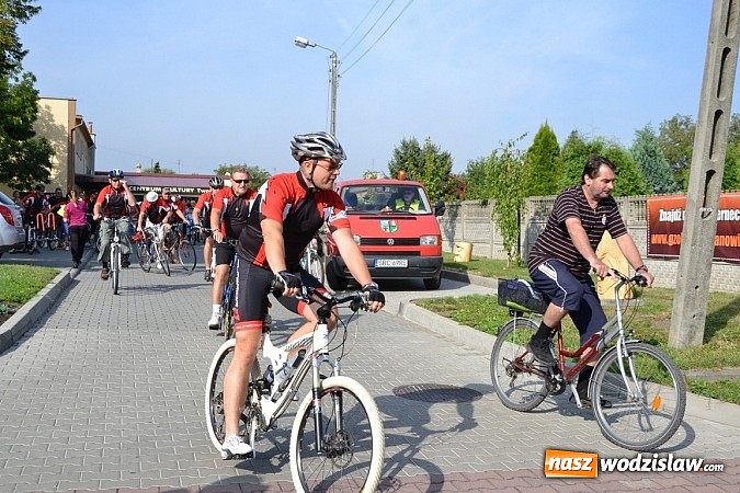 Zdjęcie w galerii na portalu naszwodzislaw.com: Rajd Utexu ścieżkami pogranicza wiadomości z regionu