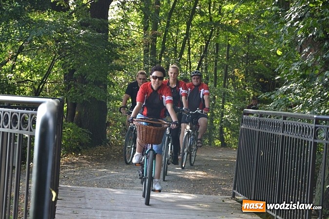 Zdjęcie w galerii na portalu naszwodzislaw.com: Rajd Utexu ścieżkami pogranicza wiadomości z regionu