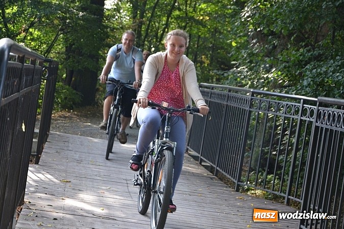 Zdjęcie w galerii na portalu naszwodzislaw.com: Rajd Utexu ścieżkami pogranicza wiadomości z regionu