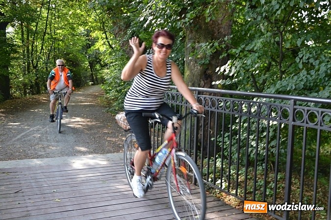 Zdjęcie w galerii na portalu naszwodzislaw.com: Rajd Utexu ścieżkami pogranicza wiadomości z regionu