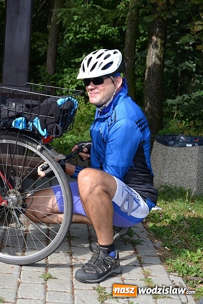 Zdjęcie w galerii na portalu naszwodzislaw.com: Rajd Utexu ścieżkami pogranicza wiadomości z regionu