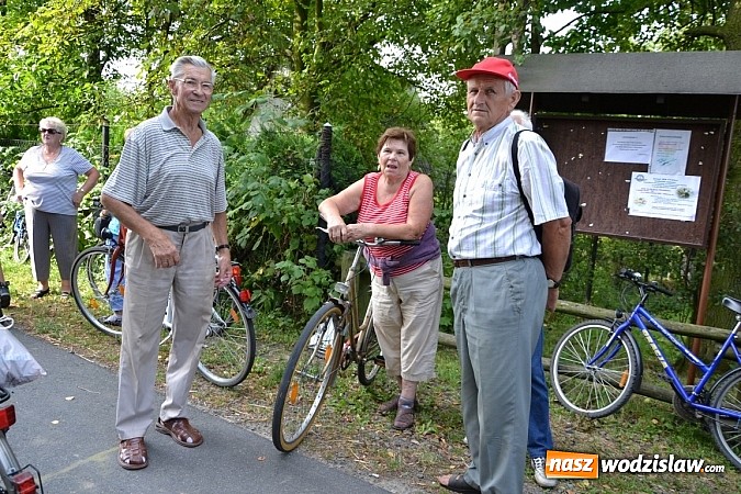Zdjęcie w galerii na portalu naszwodzislaw.com: Rajd Utexu ścieżkami pogranicza wiadomości z regionu