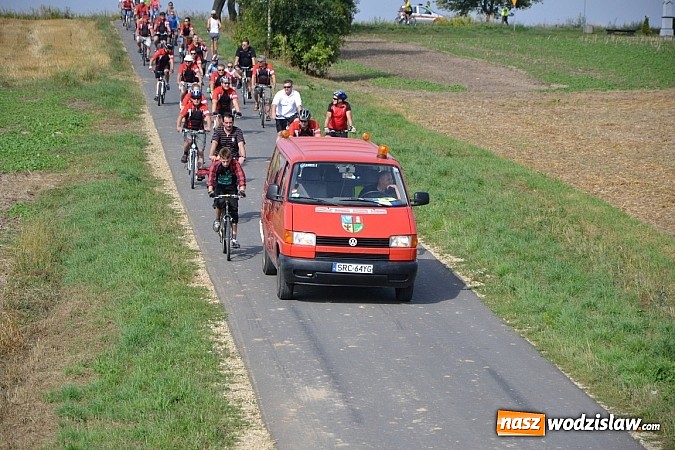 Zdjęcie w galerii na portalu naszwodzislaw.com: Rajd Utexu ścieżkami pogranicza wiadomości z regionu
