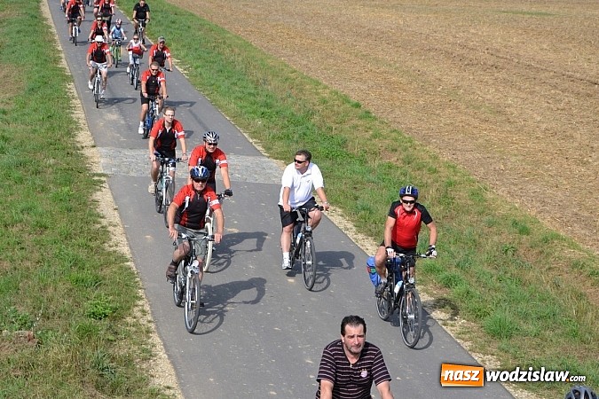 Zdjęcie w galerii na portalu naszwodzislaw.com: Rajd Utexu ścieżkami pogranicza wiadomości z regionu